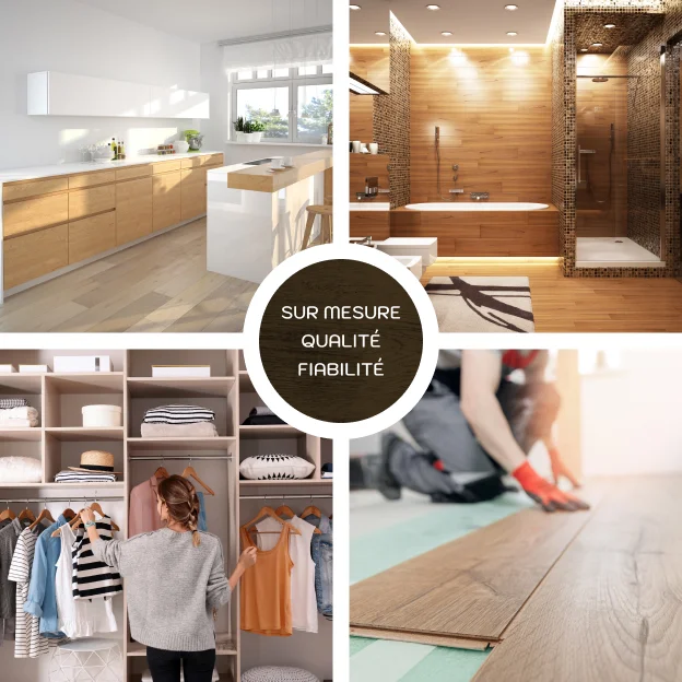 aménagement intérieurs en bois à Alluy dans la nièvre 58