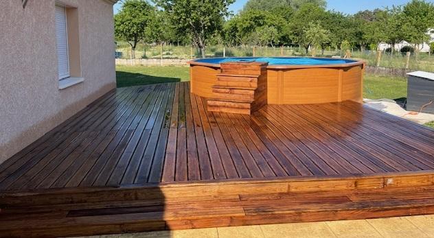 Aménagement Spa Piscine